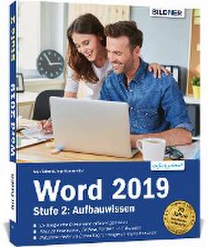 Word 2019 - Stufe 2: Aufbauwissen de Anja Schmid