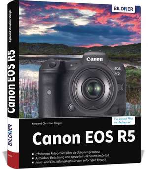 Canon EOS R5 de Kyra Sänger