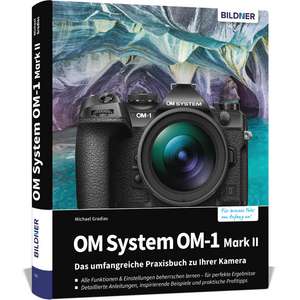 OM System OM-1 Mark II de Michael Gradias