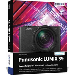 Panasonic LUMIX S9 de Michael Gradias