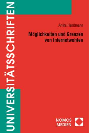 Moglichkeiten Und Grenzen Von Internetwahlen: Auf Der Grundlage Reprasentativer Einkommens- Und Verbrauchsstatistiken