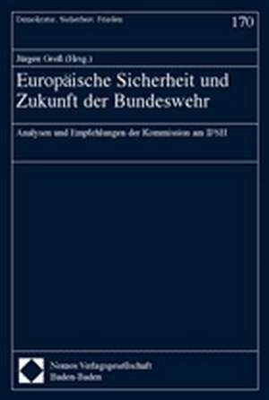 Europäische Sicherheit und Zukunft der Bundeswehr