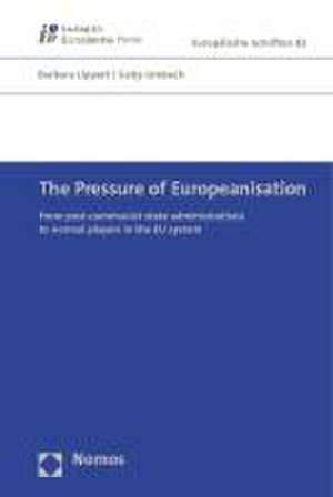 The Pressure of Europeanisation de Barbara Lippert