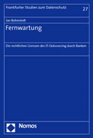 Fernwartung de Jan Bohnstedt