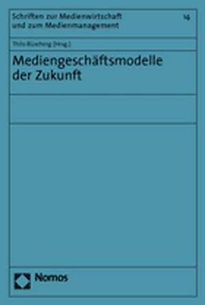 Mediengeschaftsmodelle Der Zukunft: Eine Juristische Und Okonomische Analyse Der Pflicht Der Organe Der Aktiengesellschaft Zur Berucksichtigung Der