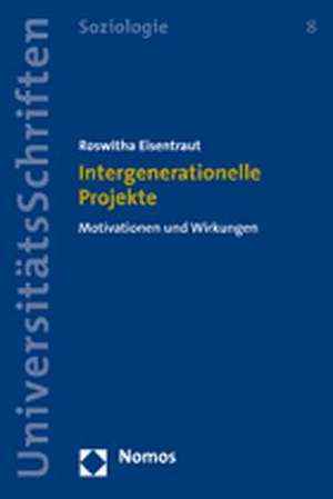 Intergenerationelle Projekte de Roswitha Eisentraut