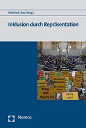 Inklusion Durch Reprasentation: Direkte Steuern Und Grundfreiheiten Der Eg - Der Vollzug De de Winfried Thaa