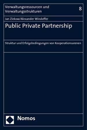 Public Private Partnership de Jan Ziekow