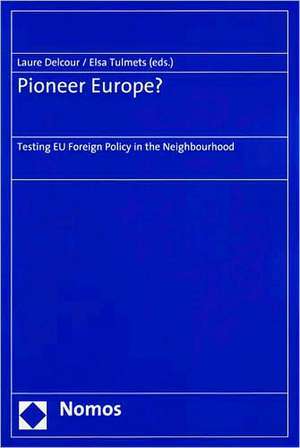 Pioneer Europe? de Laure Delcour