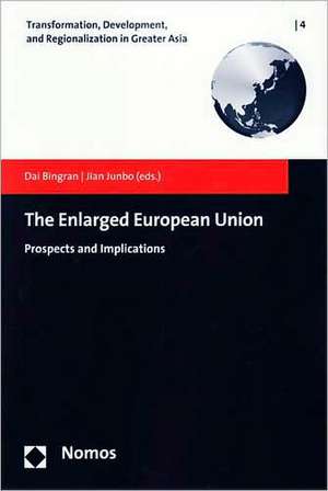 The Enlarged European Union de Dai Bingran