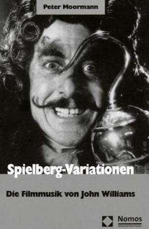 Spielberg-Variationen de Peter Moormann