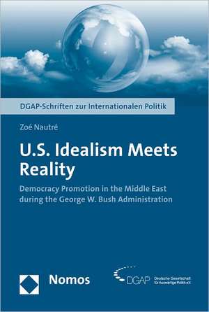 U.S. Idealism Meets Reality de Zoé Nautré