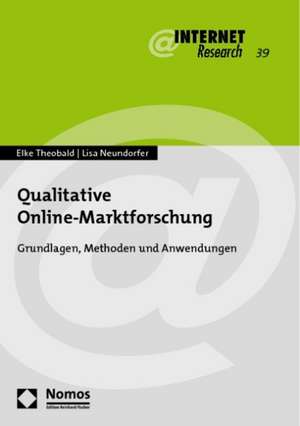 Qualitative Online-Marktforschung de Elke Theobald