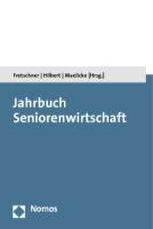 Jahrbuch Seniorenwirtschaft 2011