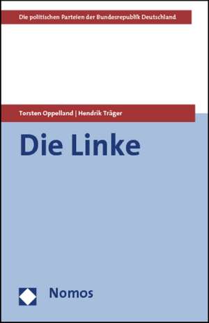 Die Linke de Torsten Oppelland