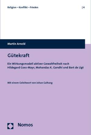 Gütekraft de Martin Arnold