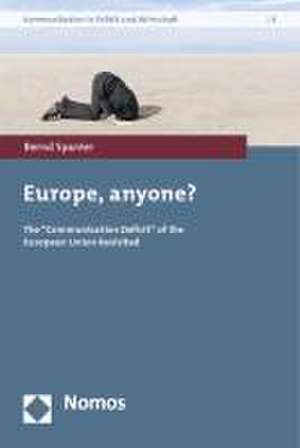 Europe, anyone? de Bernd Spanier