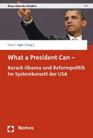 What a President Can - de Christoph Haas