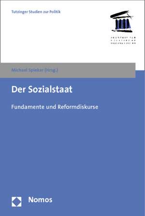 Der Sozialstaat de Michael Spieker