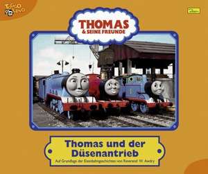 Thomas und seine Freunde. Geschichtenbuch 05 de Wilbert Awdry