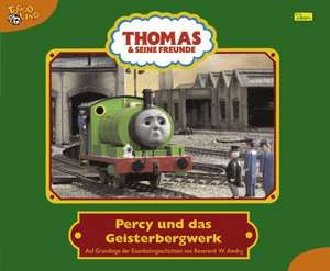 Thomas und seine Freunde - Percy und das Geisterbergwerk / 07 de Holger Riffel