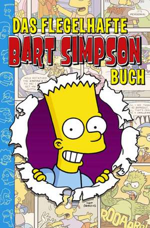 Bart Simpson Comic de Matt Groening