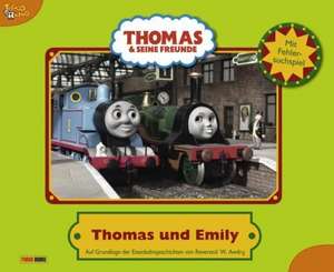 Thomas und seine Freunde. Geschichtenbuch 22 de Holger Riffel