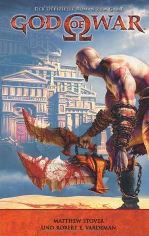 God of War 01 de Matthew Stover