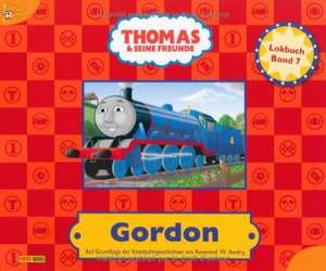 Thomas und seine Freunde Lokbuch 07. Gordon de Holger Riffel