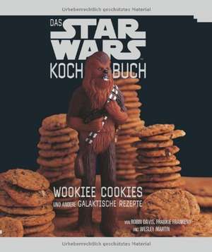 Das STAR WARS Kochbuch de Robin Davis