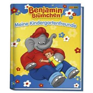 Benjamin Blümchen: Kindergartenfreundebuch