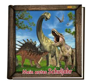 Dinosaurier Schulstartalbum