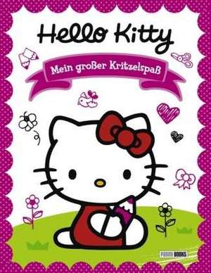 Hello Kitty Kritzelbuch /-block