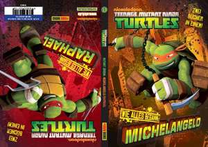 Teenage Mutant Ninja Turtles: Wie alles begann!