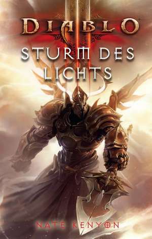 Diablo III. Sturm des Lichts de Nate Kenyon