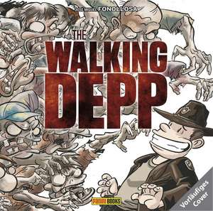 The Walking Depp de Jose Miguel Fonollosa