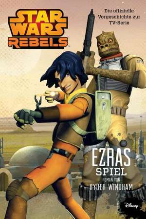 Star Wars Rebels de Ryder Windham