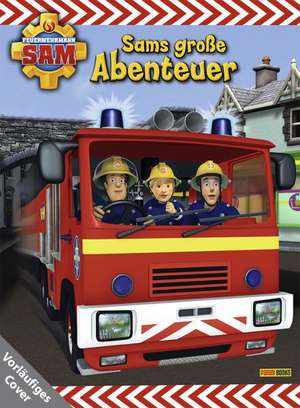 Feuerwehrmann Sam - Das große Feuer