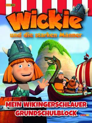 Wickie und die starken Männer Grundschulblock