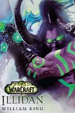 World of Warcraft - Illidan de William King