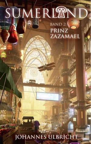 Sumerland 2 de Johannes Ulbricht