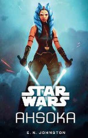 Star Wars: Ahsoka de Emily Kate Johnston