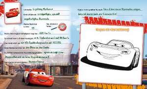 Disney Cars 3: Meine Freunde