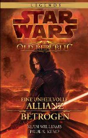 Star Wars: The Old Republic Sammelband de Sean Williams