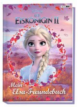 Disney Die Eiskönigin 2: Mein Elsa-Freundebuch de Panini