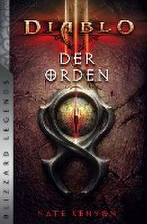 Diablo: Der Orden de Nate Kenyon