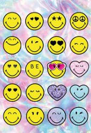 SmileyWorld: Be happy! de Panini