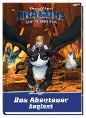 Dragons Die 9 Welten: Das Abenteuer beginnt de Claudia Weber