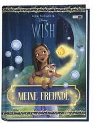 Disney Wish: Meine Freunde de Panini