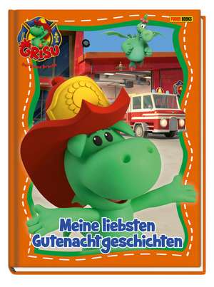 Grisu Der kleine Drache: Meine liebsten Gutenachtgeschichten de Claudia Weber